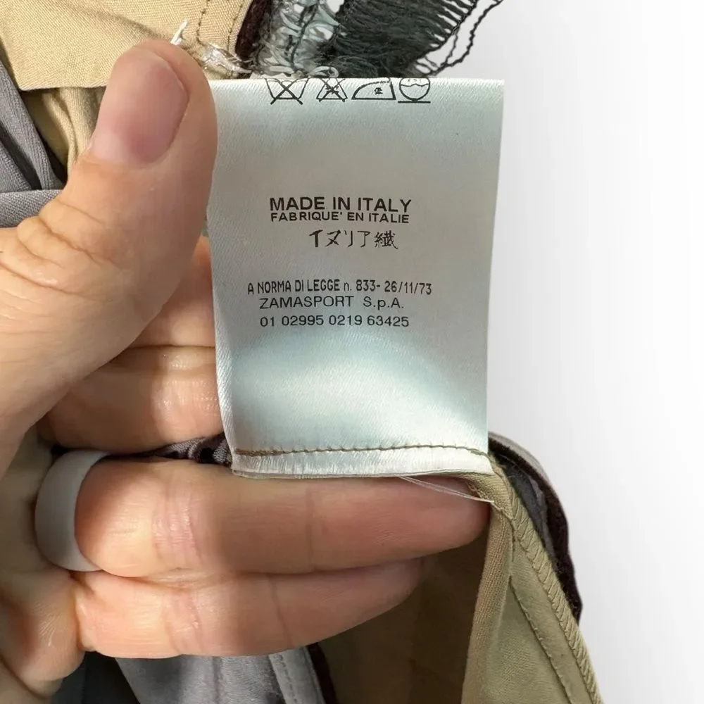 FENDI Vintage Tunic Mini Dress Top Size 40 - Picture 10 of 14